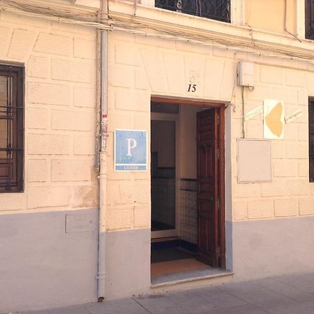 Pension La Milagrosa Гранада Экстерьер фото